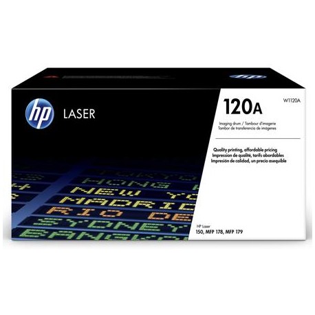 Kasetė būgno HP No.120A (W1120A) BK 16K OEM