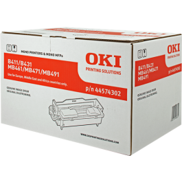 Kasetė būgno OKI B411 44574302 25K OEM