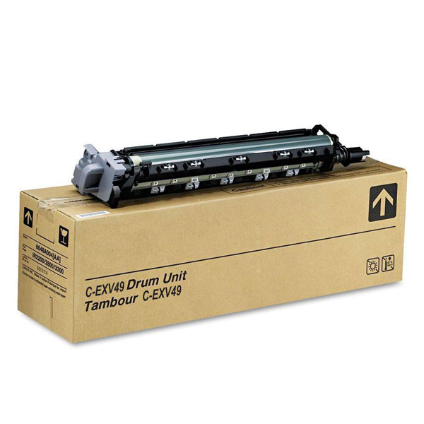 Kasetė būgno Canon EXV49 (8528B003) CMYK 75K OEM 1vnt