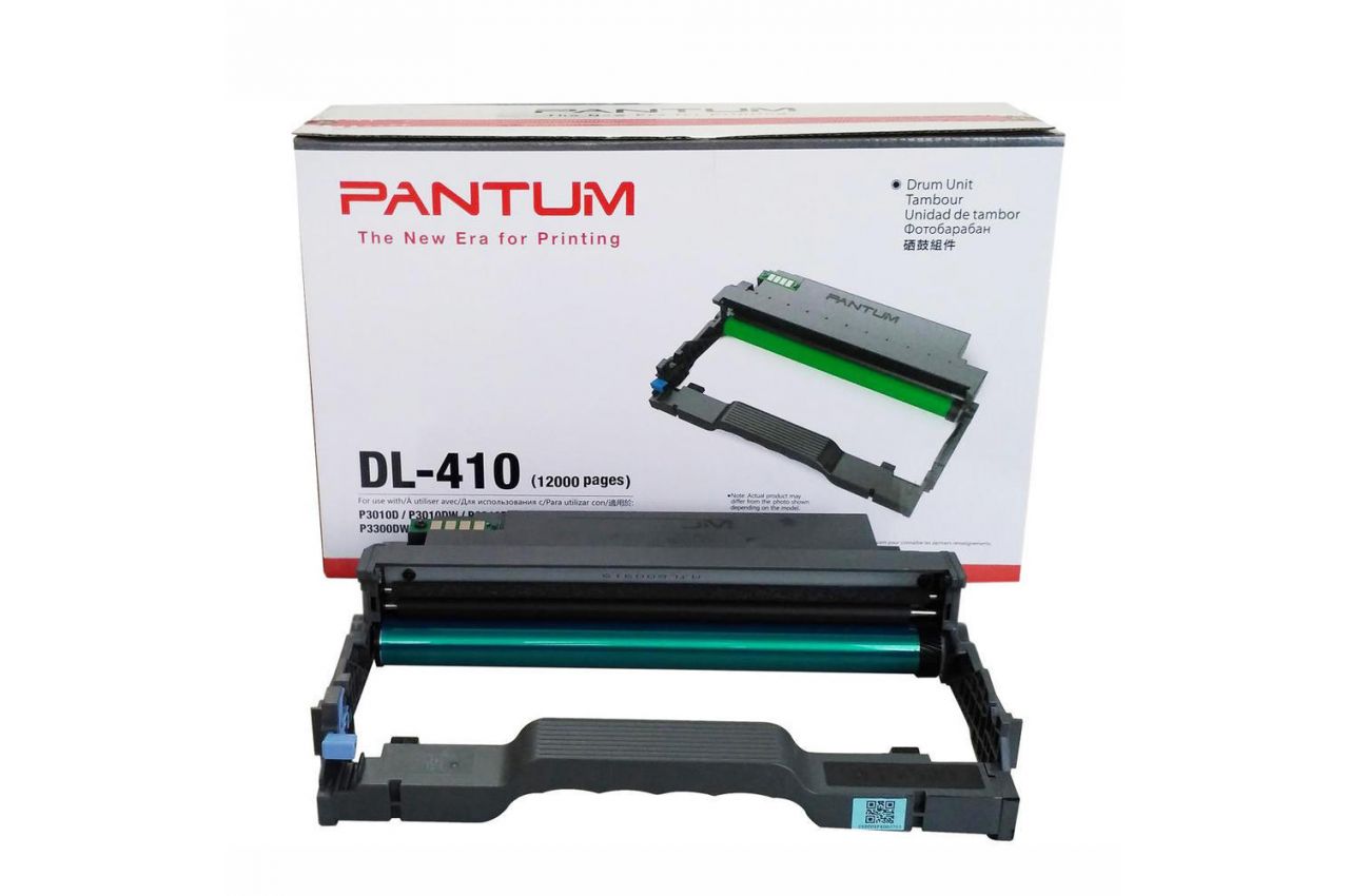 Kasetė būgno Pantum DL-410 BK 12K OEM