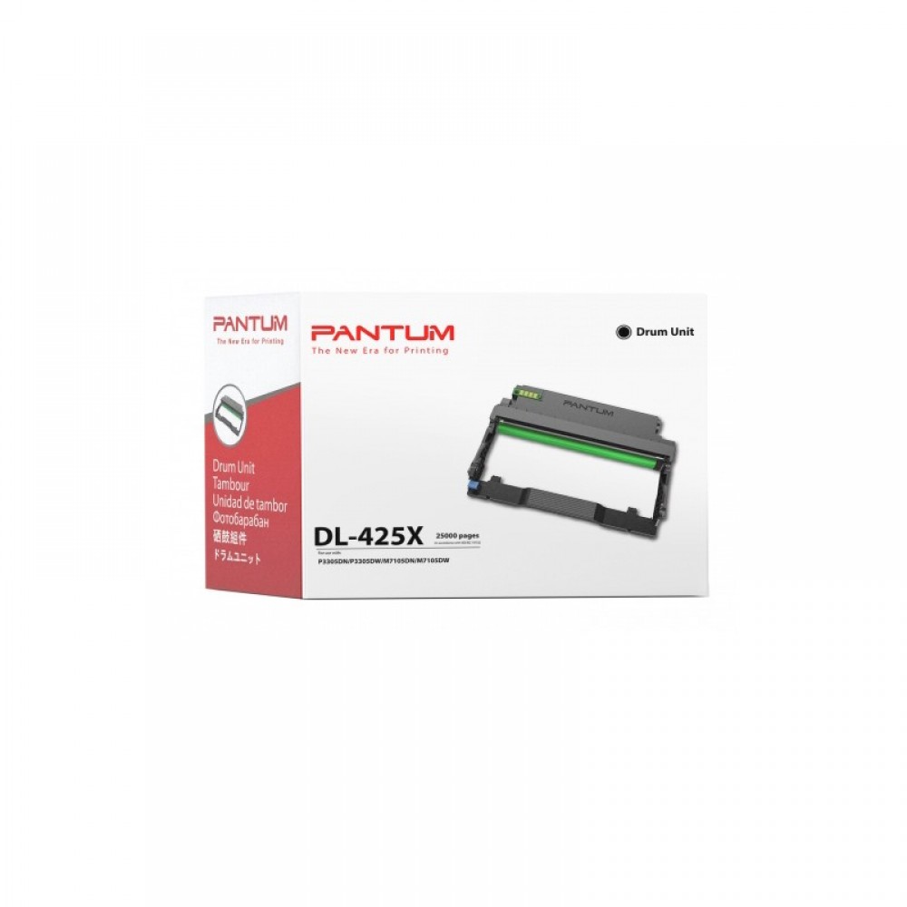 Kasetė būgno Pantum DL-425X BK 25Kpsl OEM