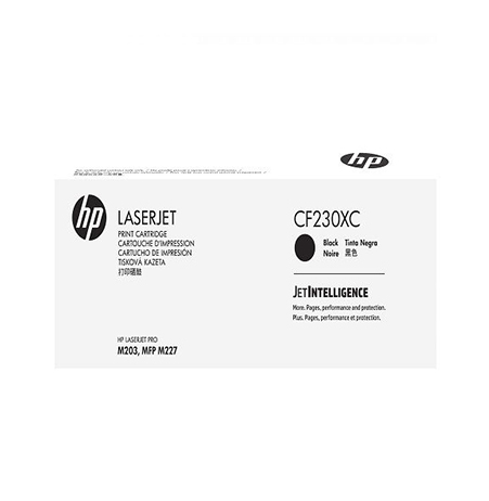 Kasetė HP CF230XC BK 3500psl OEM