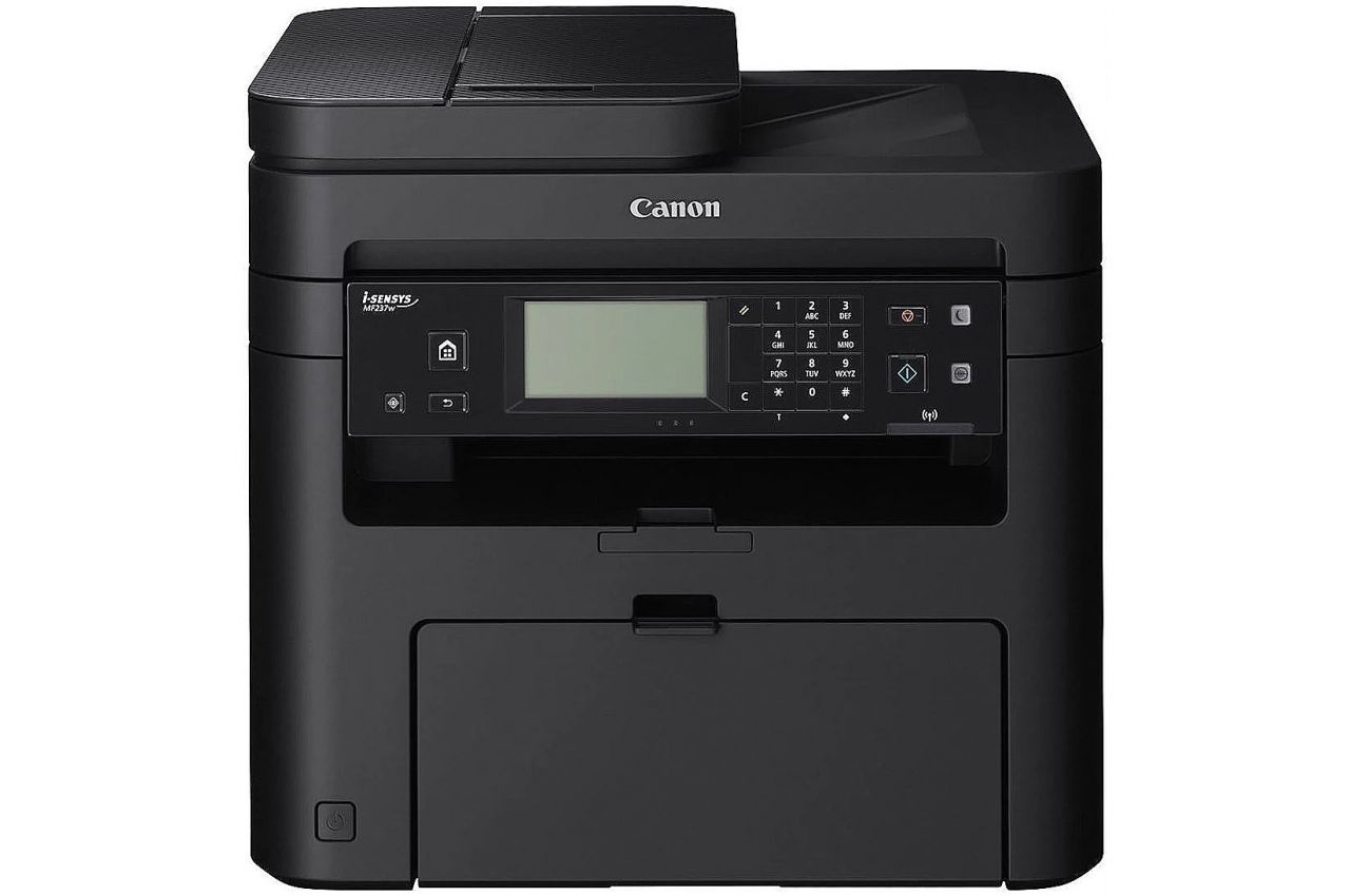 Spausdintuvas Canon i-SENSYS MF237w Mono LAN WiFi ADF FAX  Daugiafunkcinis