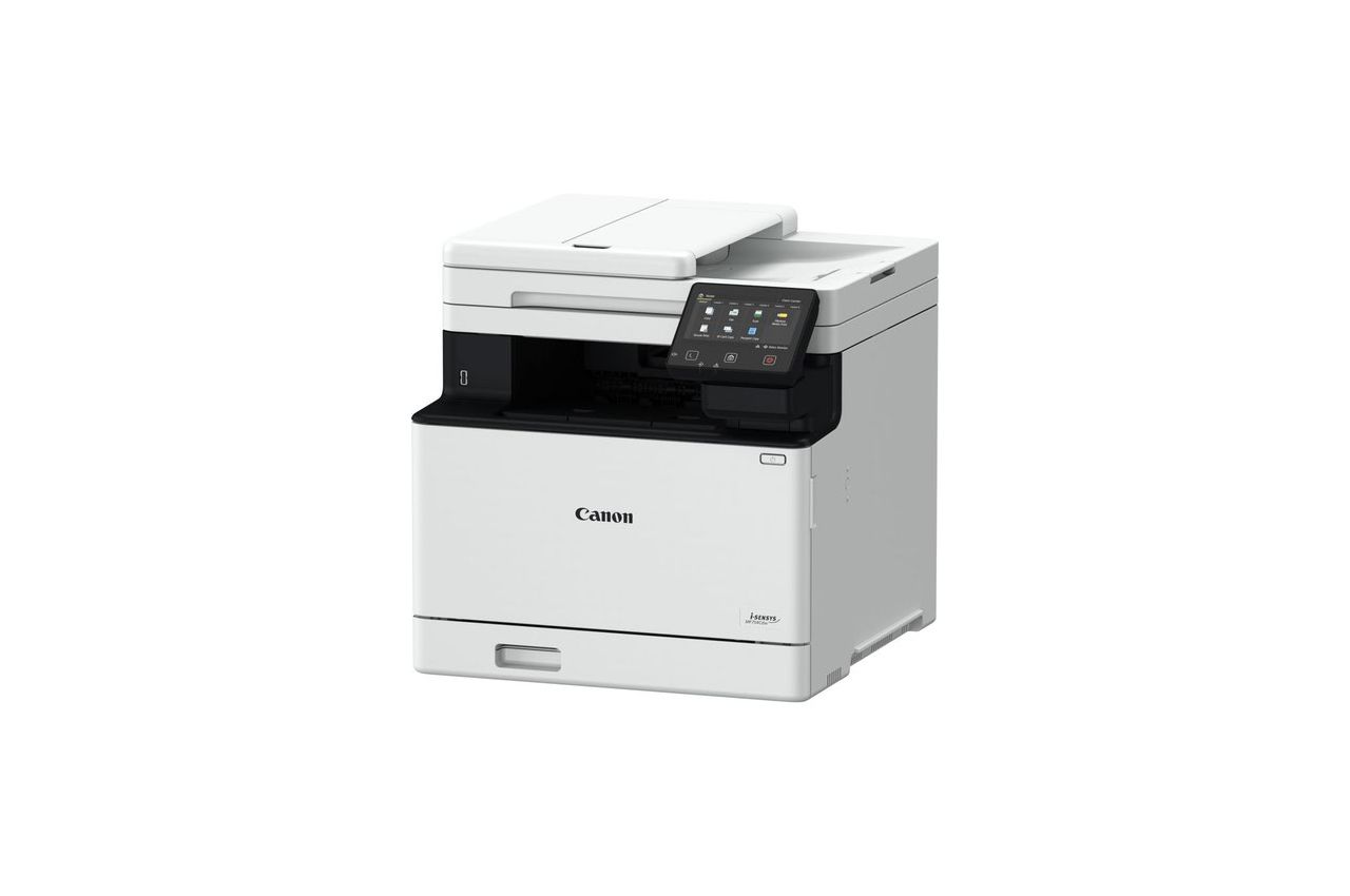 Spausdintuvas Canon i-SENSYS MF754Cdw Color DADF Duplex LAN WiFi FAX Daugiafunkcinis
