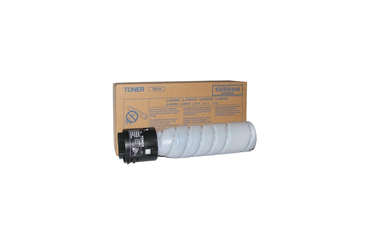 Kasetė Minolta TN-116 BK 11K OEM 1vnt