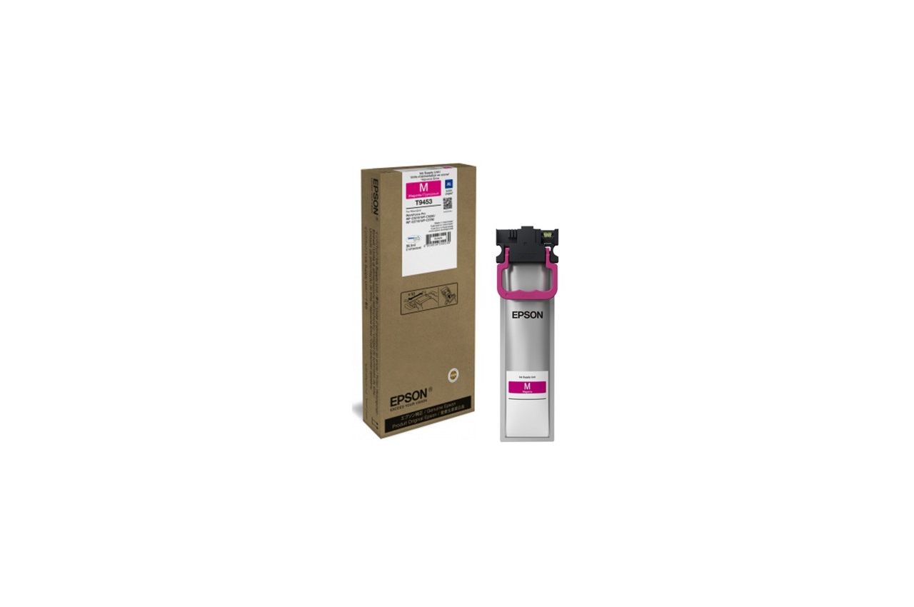 Kasetė Epson T9453 (C13T945340) MG 5Kpsl OEM