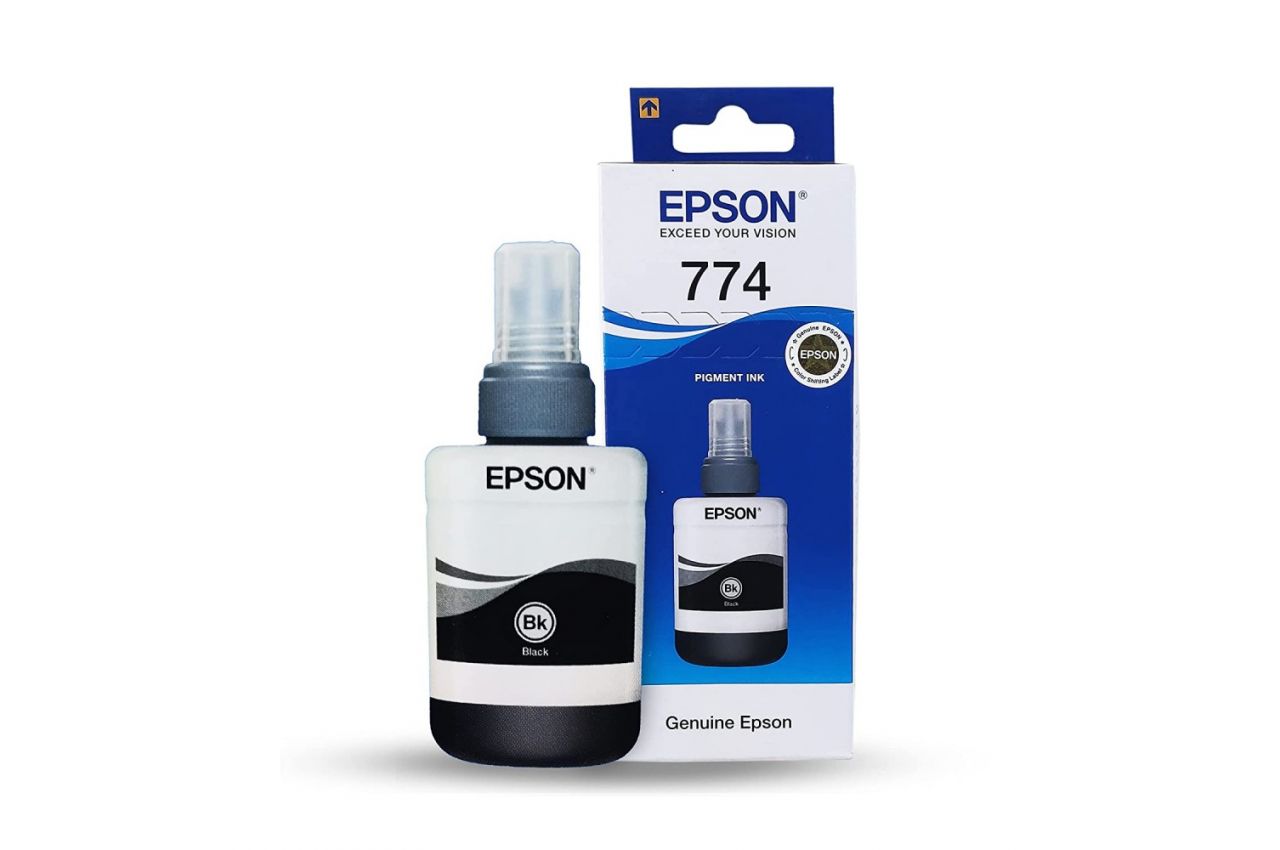 Ink Epson T7741 (C13T774140) BK 140ml OEM