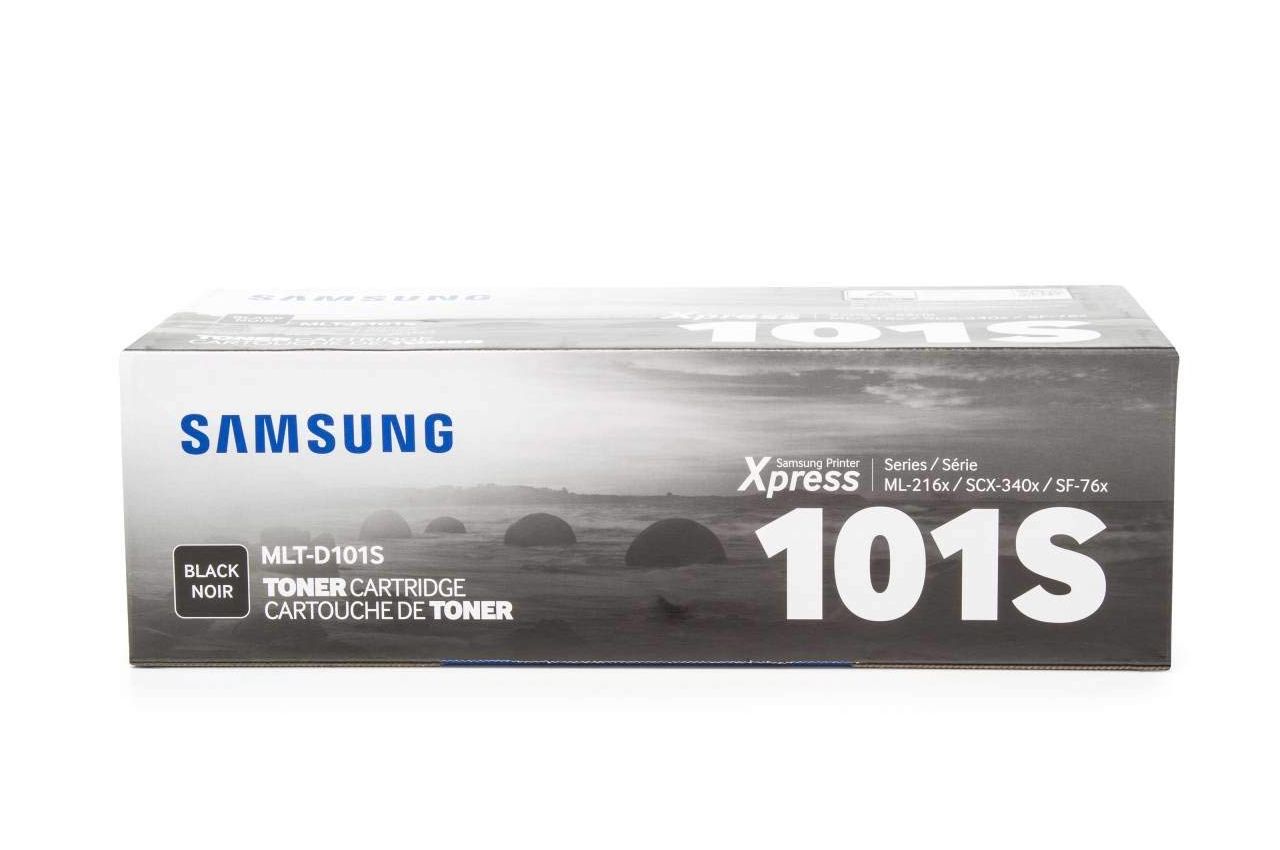 Kasetė Samsung MLT-D101S SU696A BK 1500psl OEM