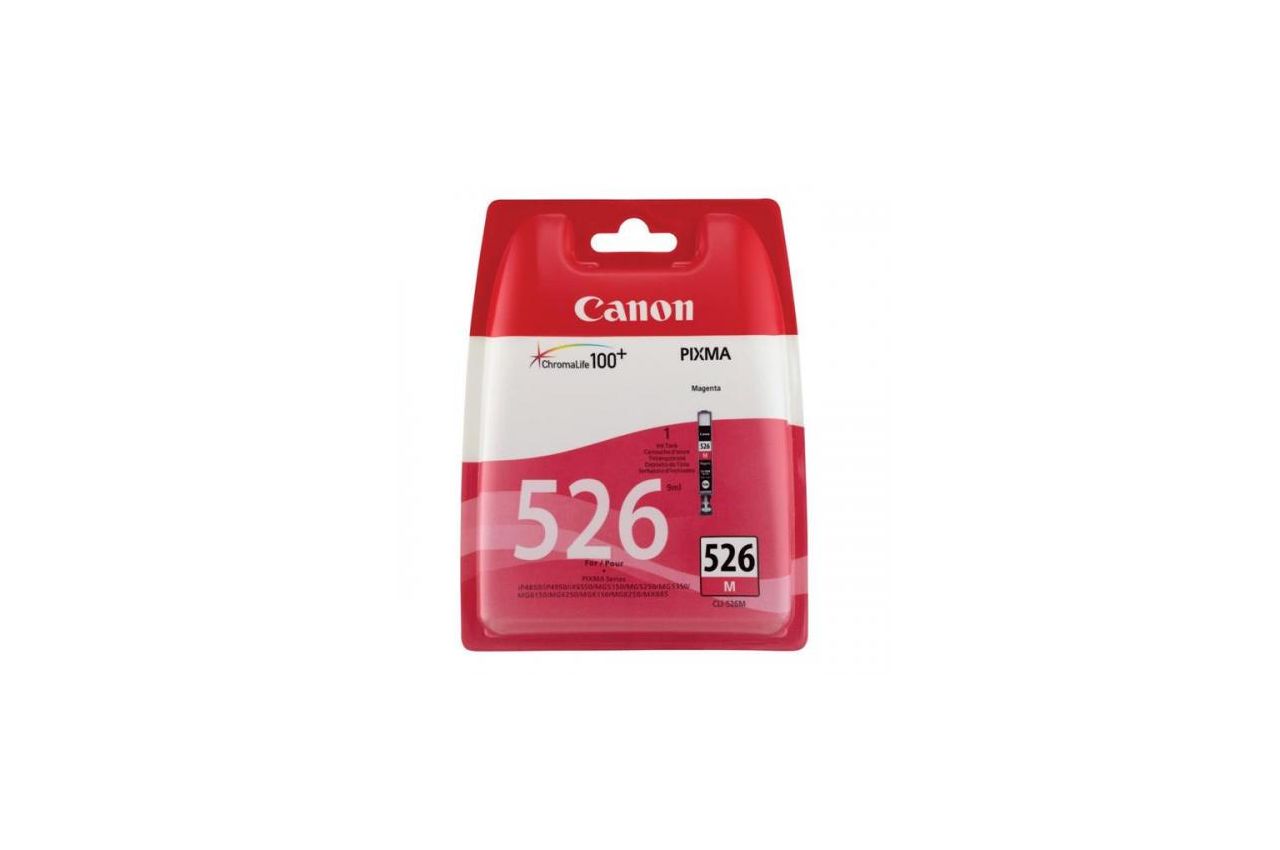 Kasetė Canon CLI-526M MG 437psl OEM