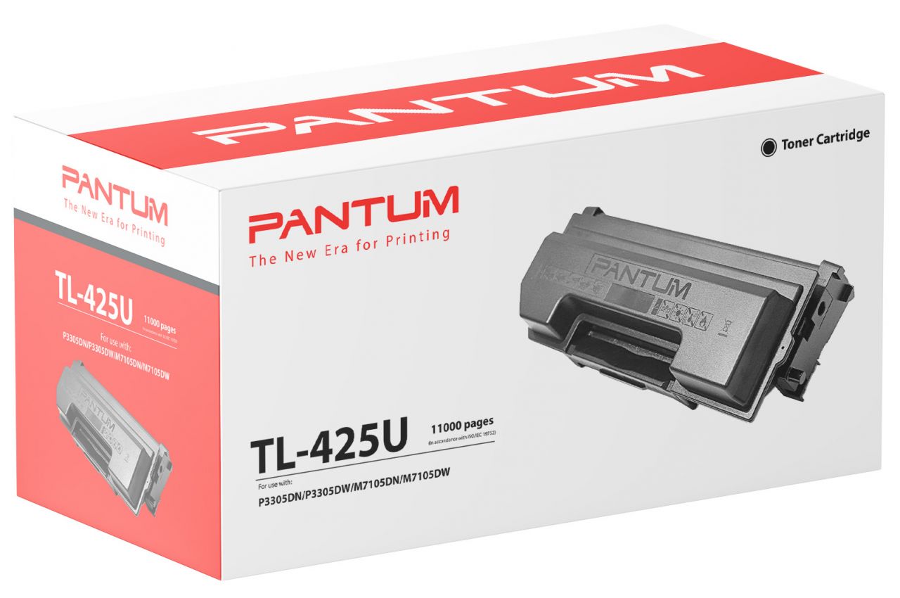 Kasetė Pantum TL-425U BK 11000psl OEM