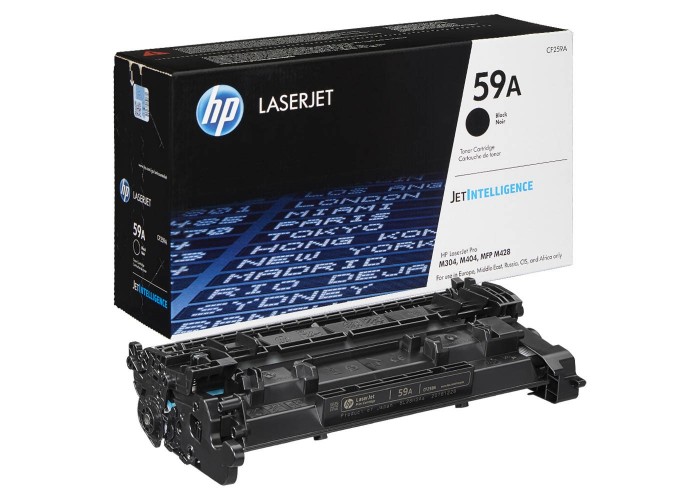 Kasetė HP No.59A (CF259A) BK 3000psl OEM