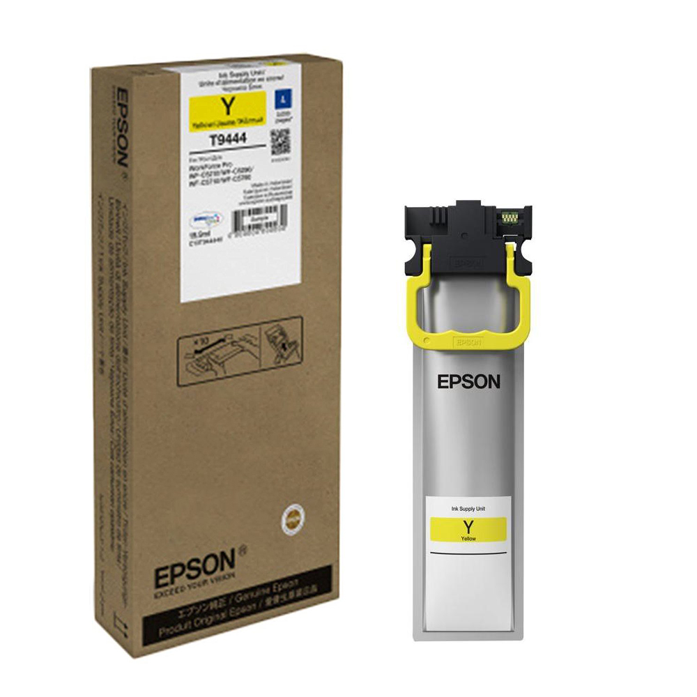 Kasetė Epson T9444 (C13T944440) YL 3Kpsl OEM