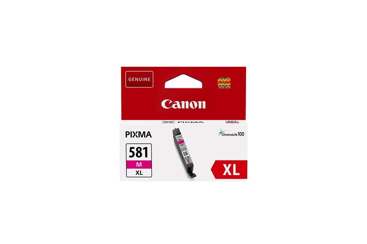 Kasetė Canon CLI-581XL MG 475psl OEM