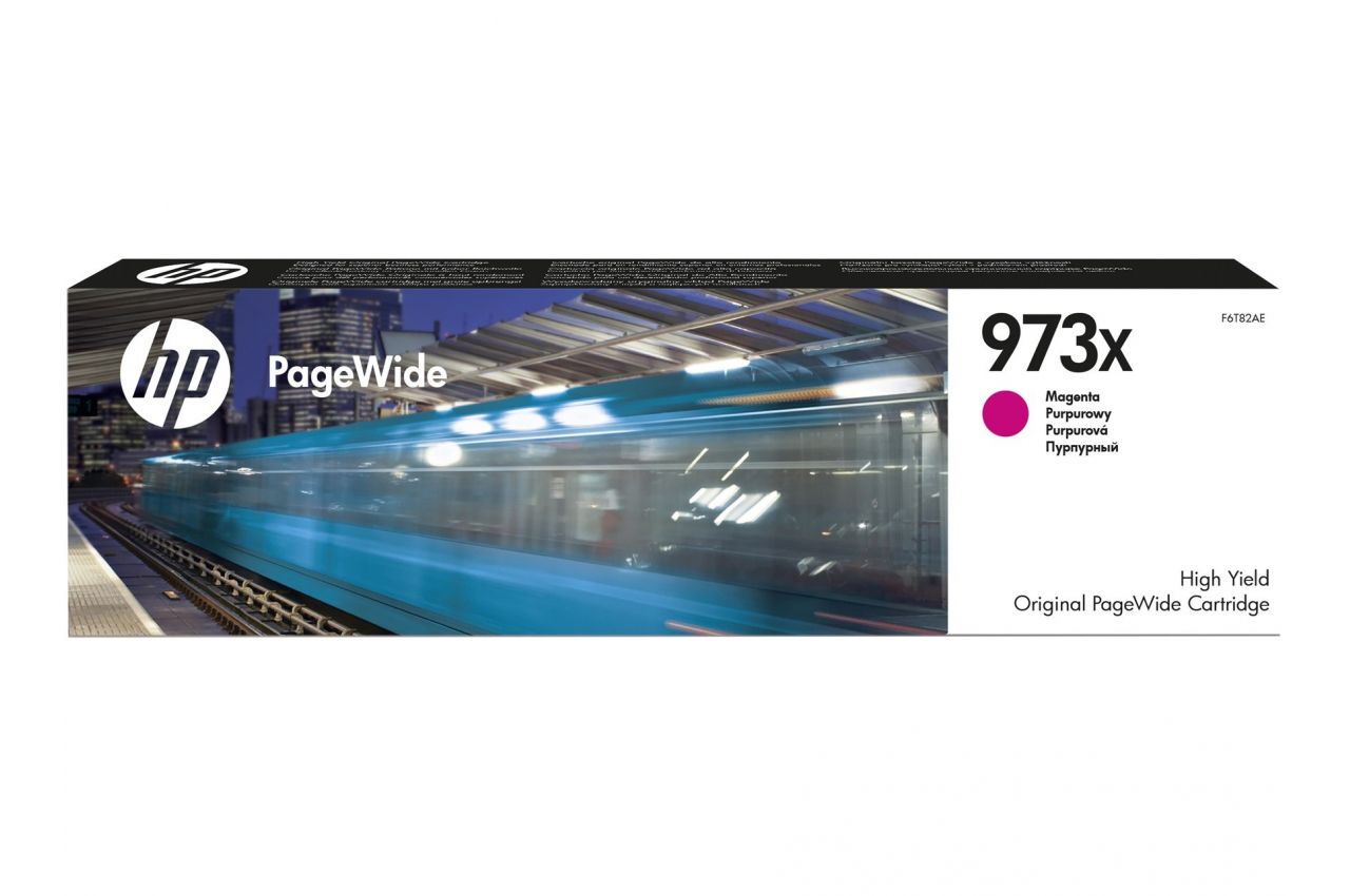 Kasetė HP No.973X (F6T82AE) MG 7K OEM