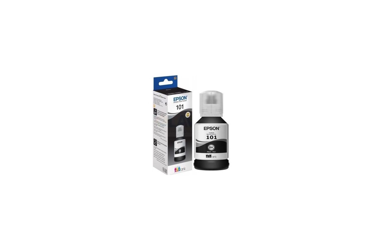 Ink Epson T101 (C13T03V14A) BK 127ml OEM