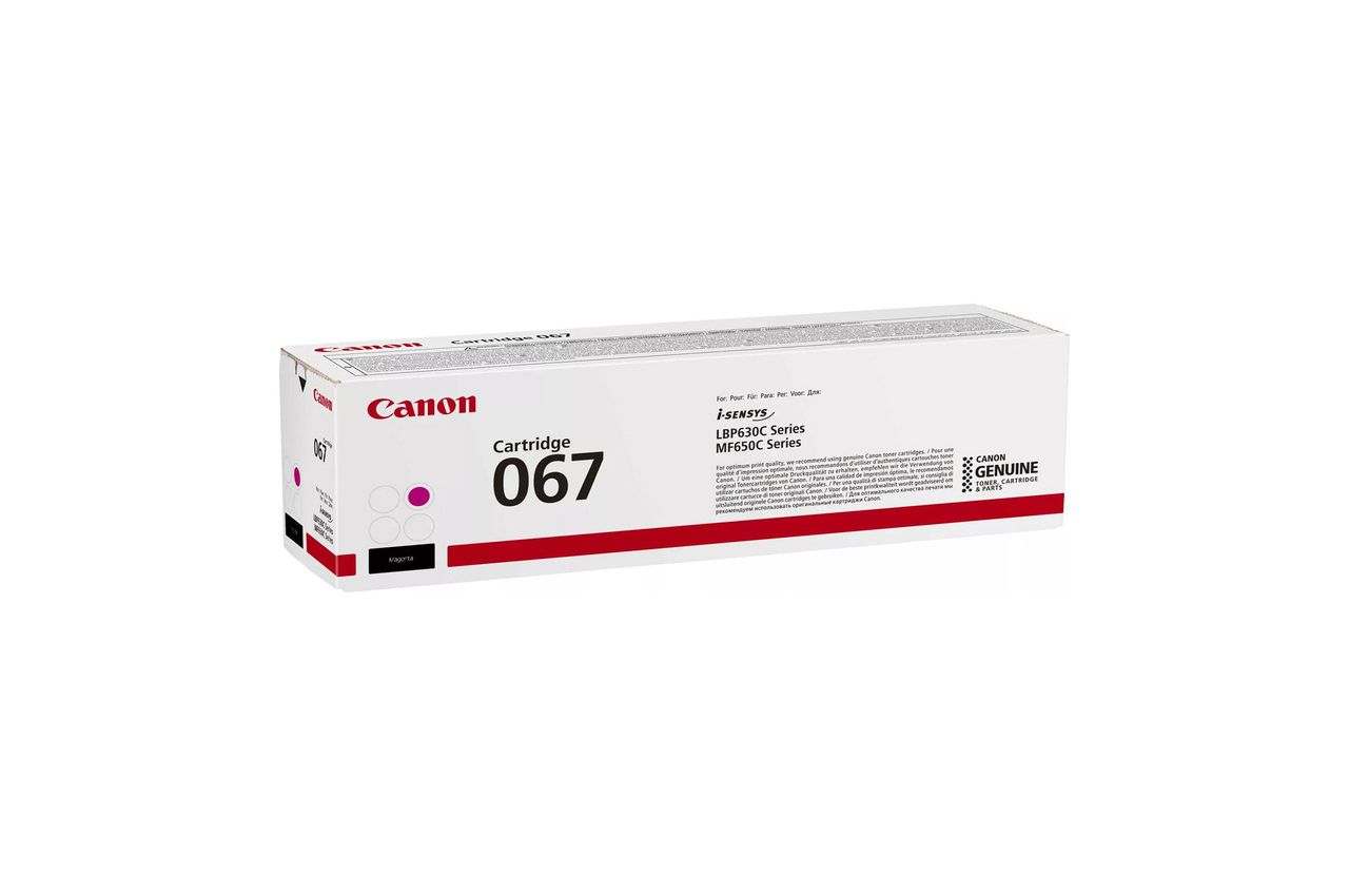 Kasetė Canon 067 (5100C002) MG 1250psl OEM