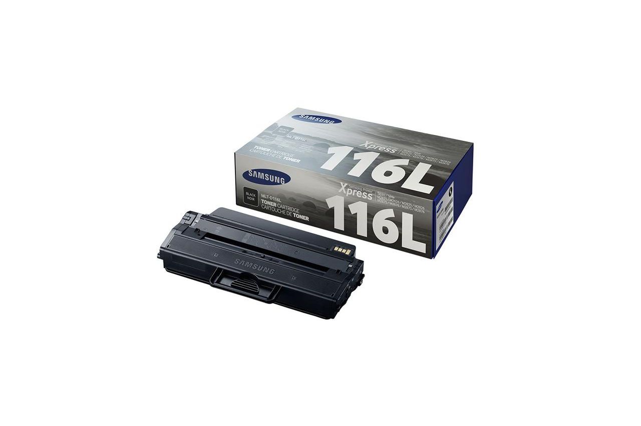 Kasetė Samsung MLT-D116L BK 3000psl OEM