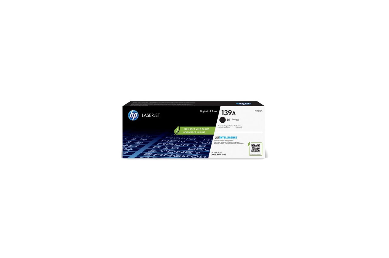 Kasetė HP No.139A (W1390A) BK 1.5Kpsl. OEM