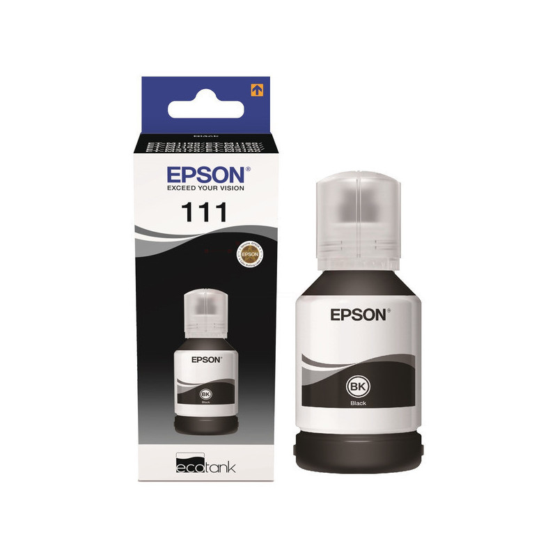 Ink Epson 111 (C13T03M140) BK 120ml OEM