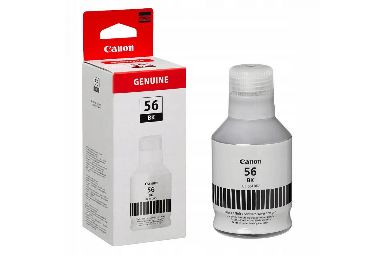 Ink Canon GI-56 (4412C001) BK 170ml OEM