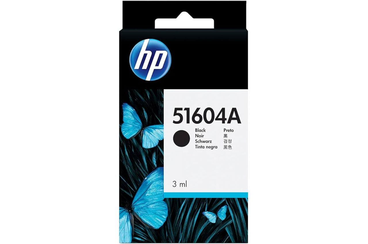 Kasetė HP 51604A BK 500psl OEM