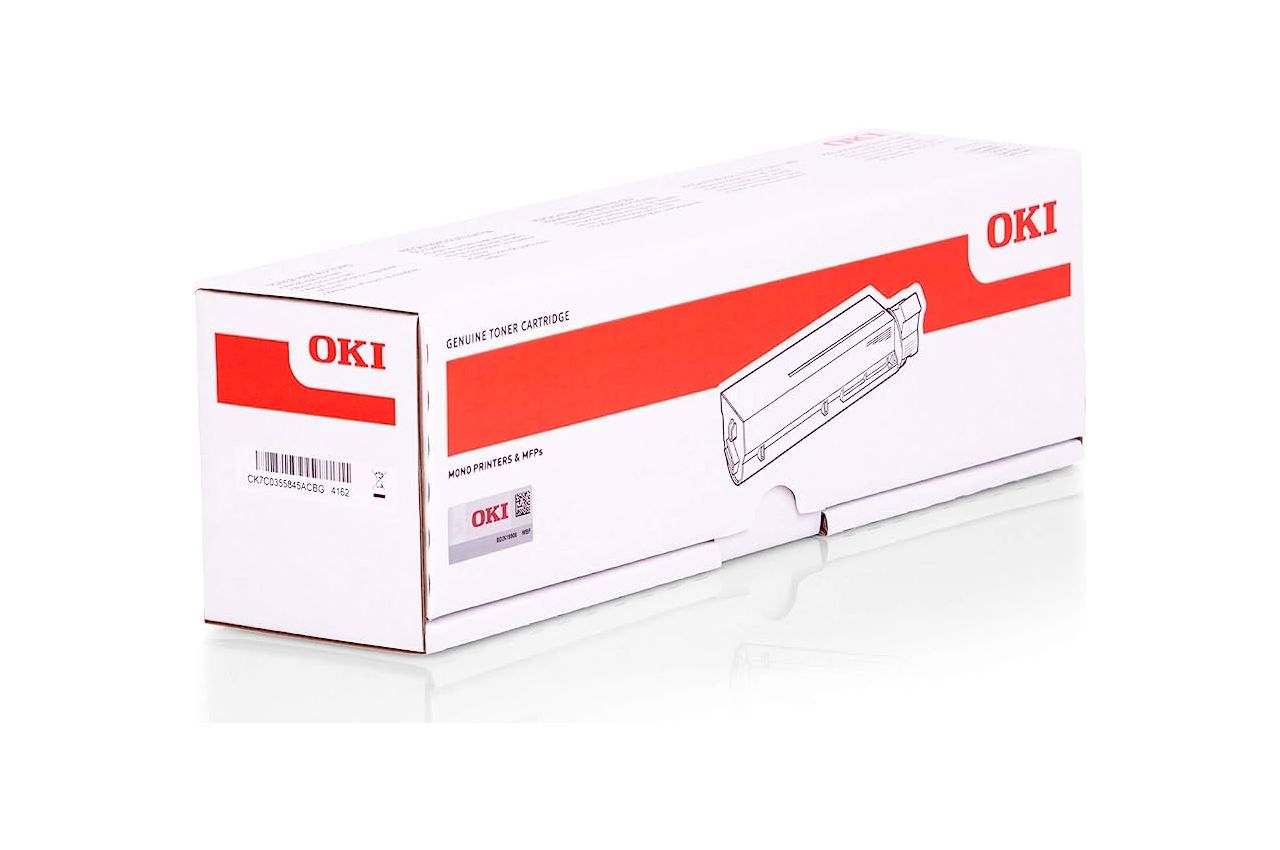 Kasetė Oki 45807111 BK 12Kpsl OEM