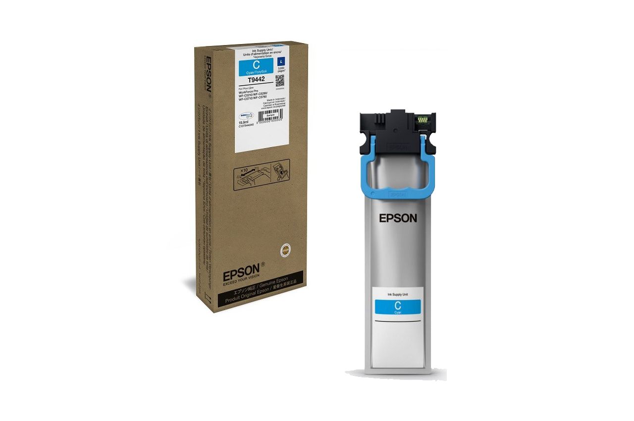 Kasetė Epson T9442 (C13T944240) CY 3Kpsl OEM
