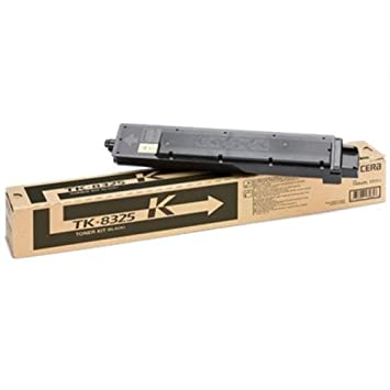 Kasetė Kyocera TK-8325 BK 18K OEM