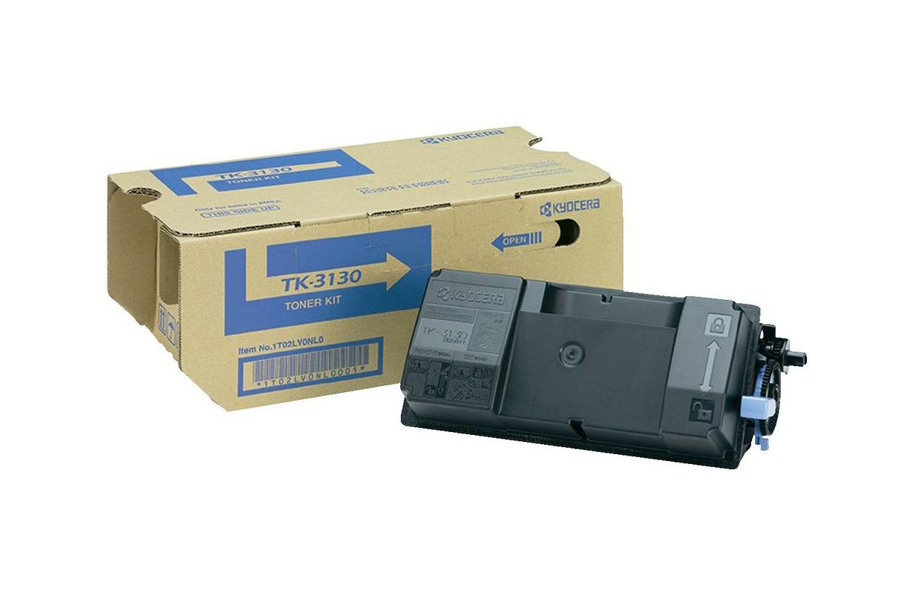 Kasetė Kyocera TK-3130 BK 25K OEM