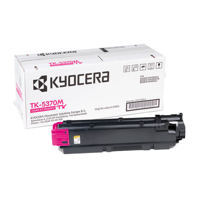 Kasetė Kyocera TK-5370 MG 5K OEM