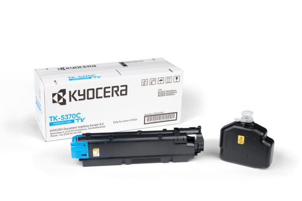 Kasetė Kyocera TK-5370 CY 5K OEM