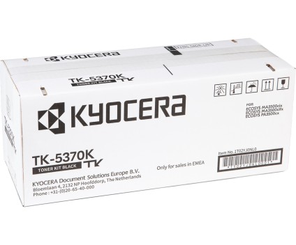 Kasetė Kyocera TK-5370 BK 7K OEM