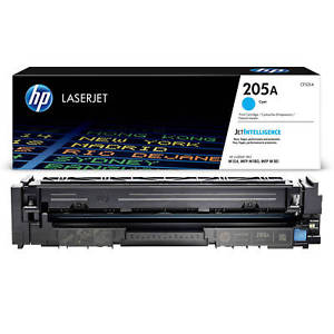 Kasetė HP No.205A (CF531A) CY 0.9K OEM