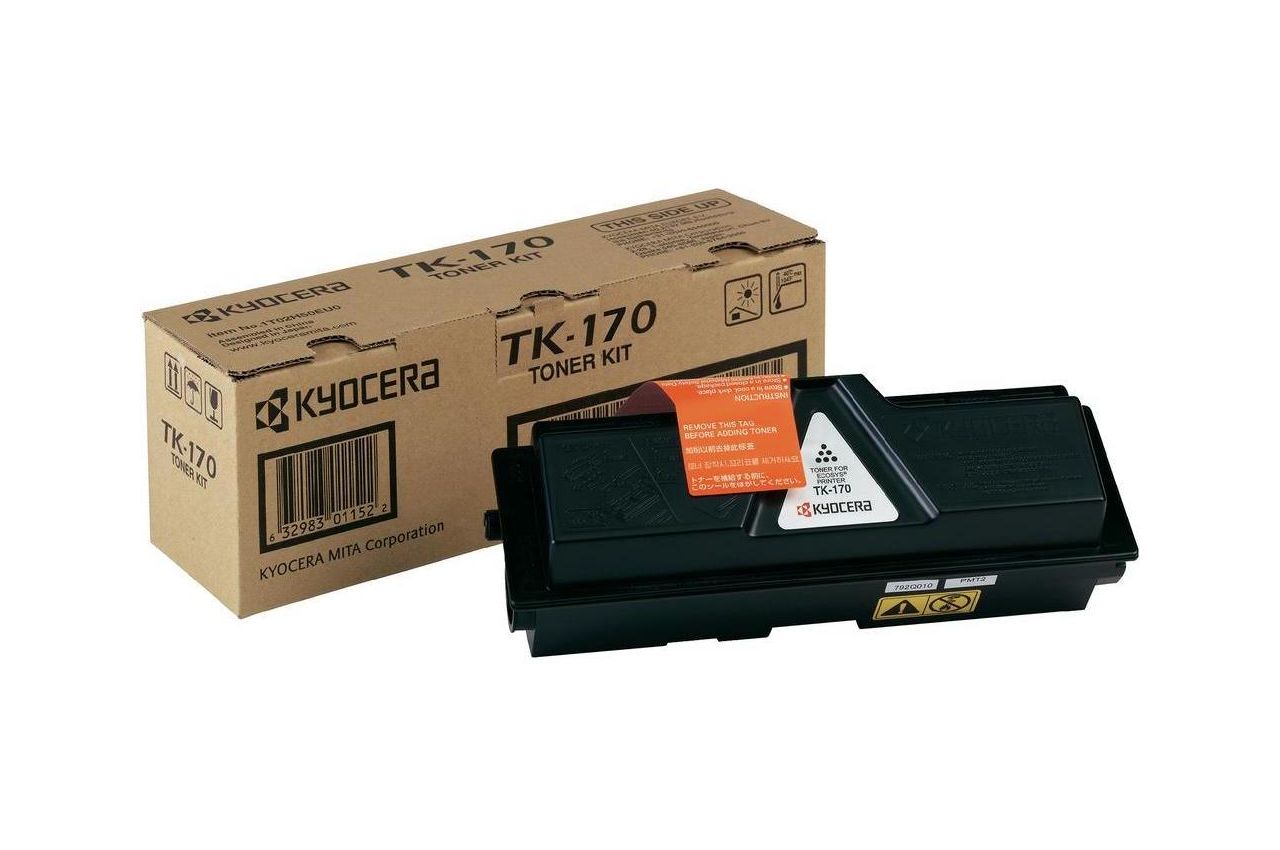 Kasetė Kyocera TK-170 BK 7.2K OEM