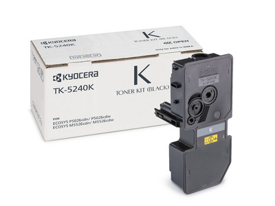 Kasetė Kyocera TK-5240 BK 4K OEM