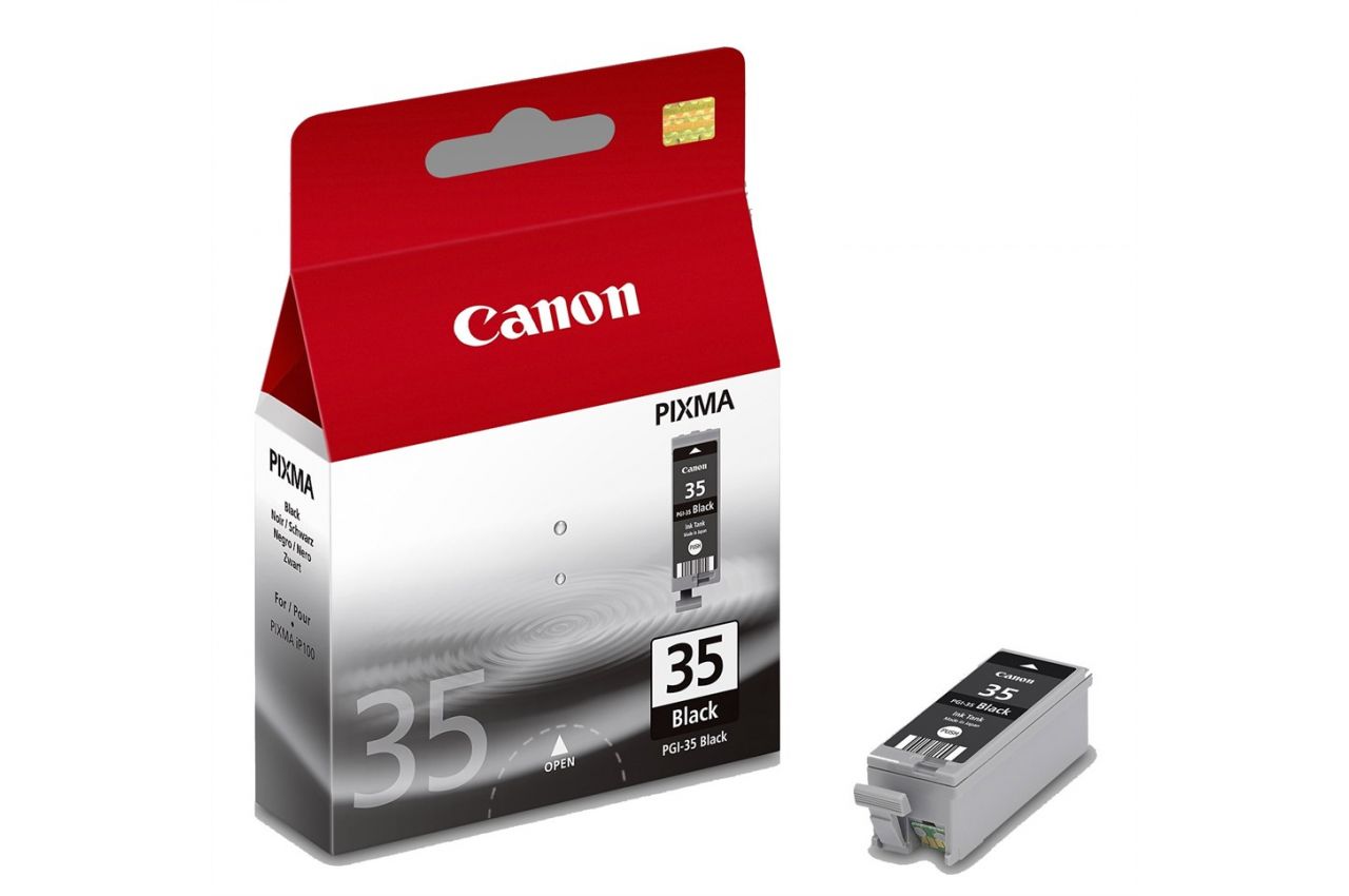 Kasetė Canon PGI-35 BK 191psl OEM