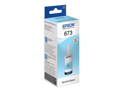 Ink Epson T6735 (C13T67354A) Light CY 70ml OEM