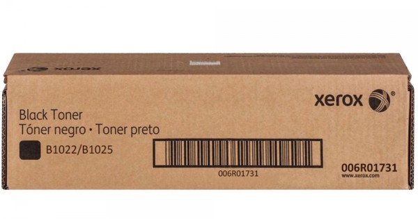 Kasetė Xerox 006R01731 BK 13.7K OEM