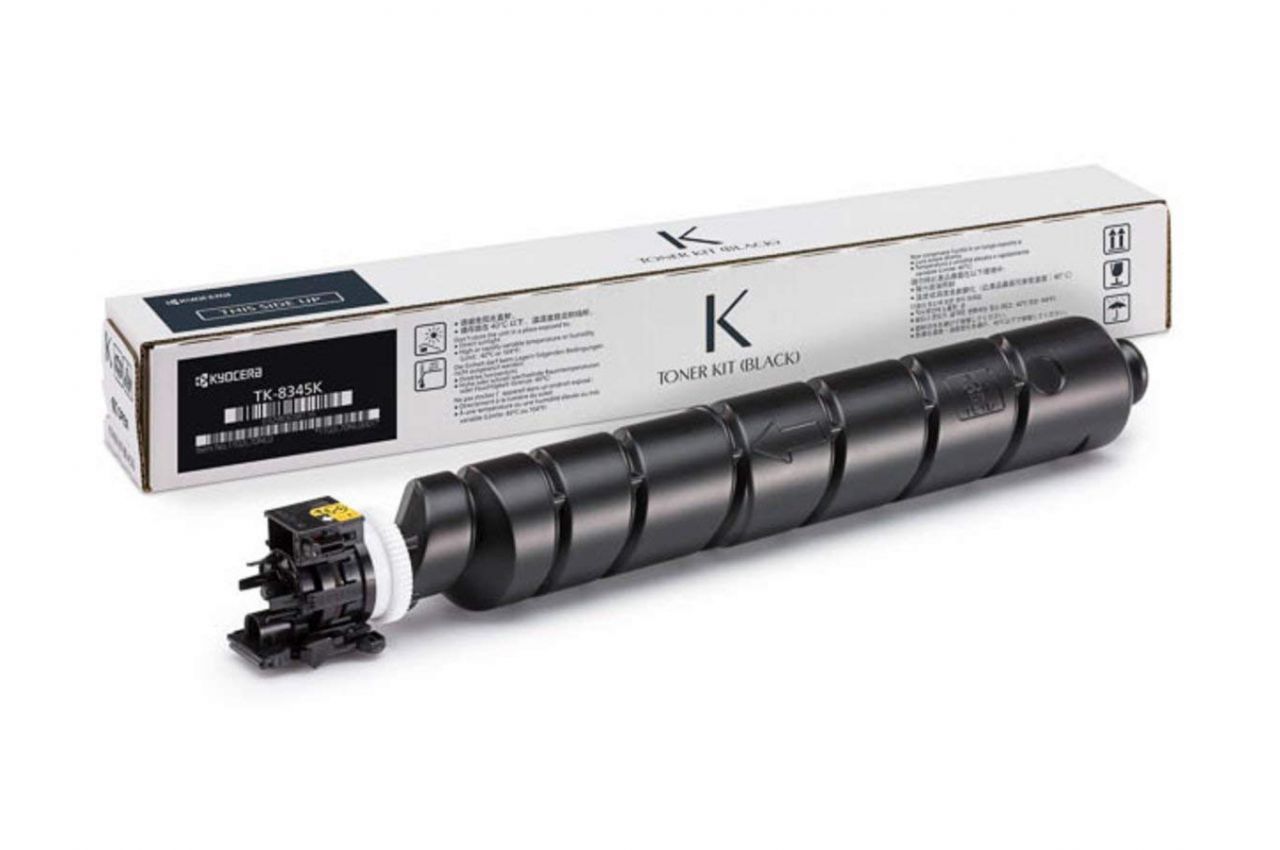 Kasetė Kyocera TK-8345 BK 20K OEM
