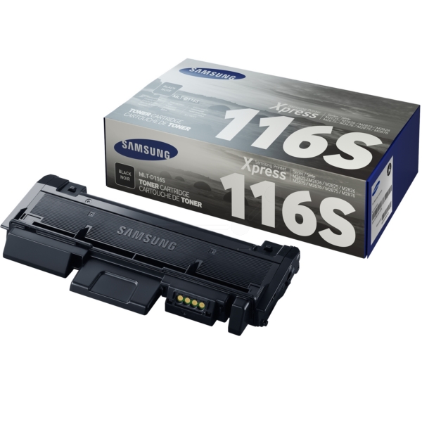 Kasetė Samsung MLT-D116S BK 1200psl OEM