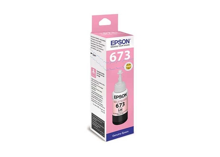 Ink Epson T6736 (C13T67364A) Light MG 70ml OEM