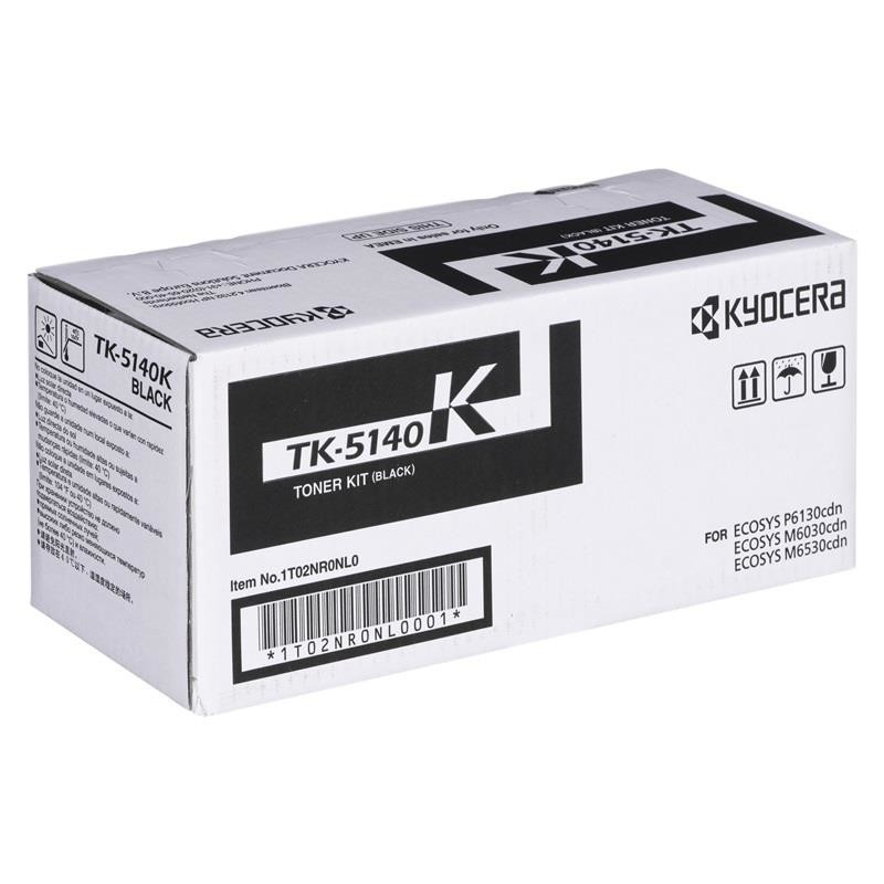 Kasetė Kyocera TK-5140 BK 7K OEM