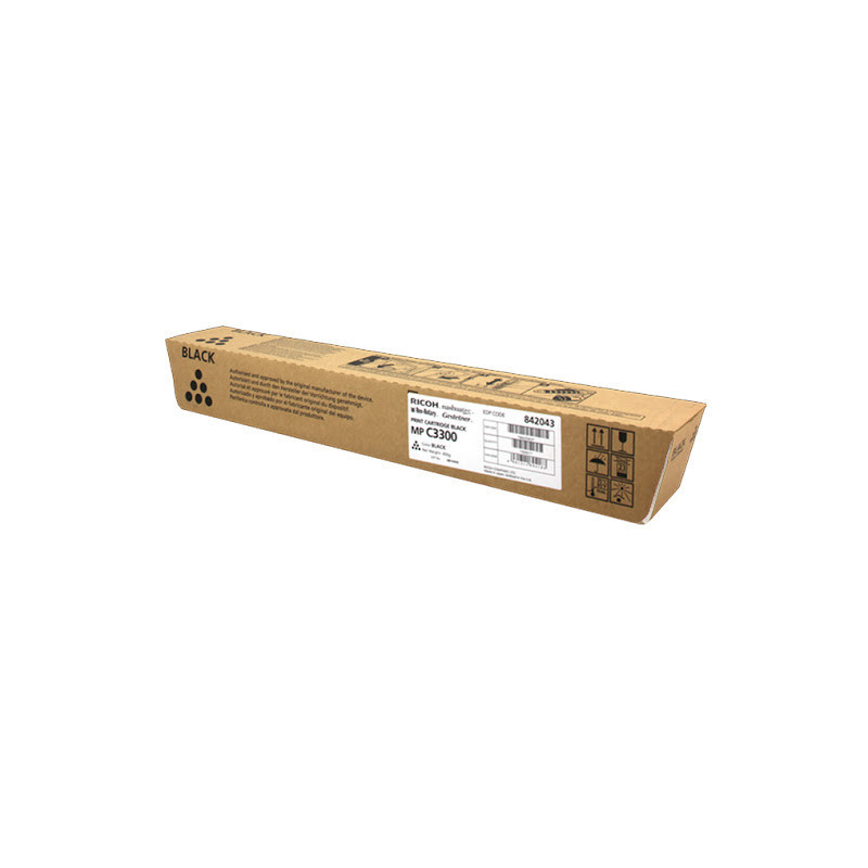 Kasetė Ricoh 842043 BK 20K OEM