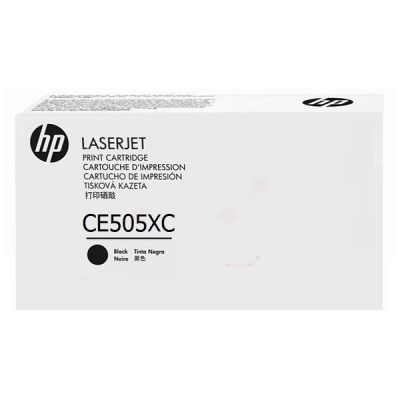 Kasetė HP No.05X (CE505XC) BK 6500psl OEM