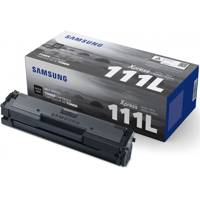 Kasetė Samsung MLT-D111L BK 1800psl OEM