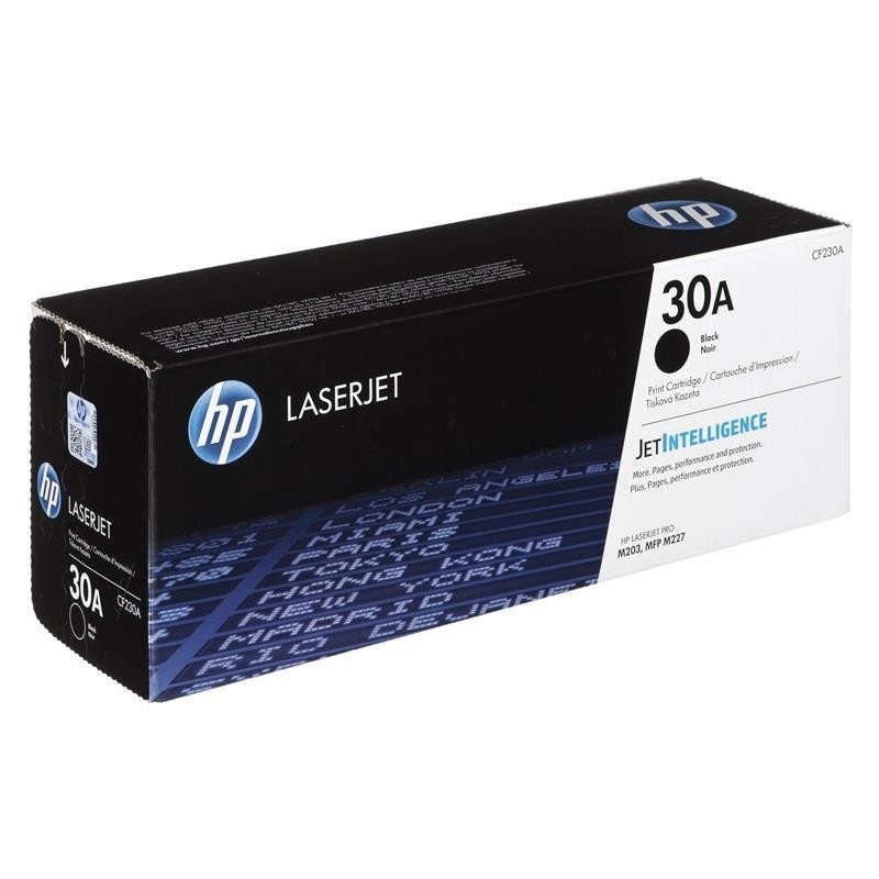 Kasetė HP CF230A BK 1600psl OEM