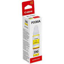 Ink Canon GI-590 (1606C001) YL 70ml OEM