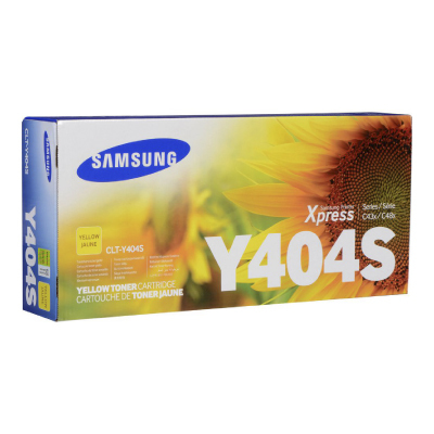 Kasetė Samsung CLT-Y404S (SU444A) YL 1000psl OEM