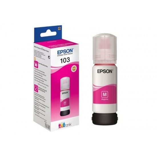 Ink Epson T103 (C13T00S34A) MG 65ml OEM