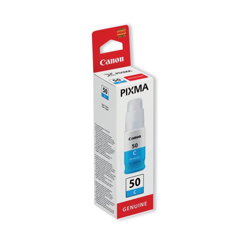Ink Canon GI-50C (3403C001) CY 70ml OEM
